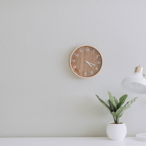 clock